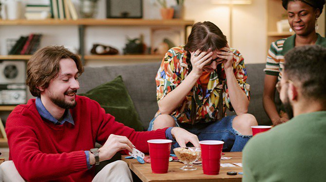 Spelletje wordt zo vanzelf duidelijk