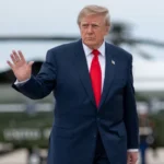 Trump belooft elke Amerikaan 5000 roebel
