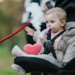 Vape-industrie komt met vape-speen