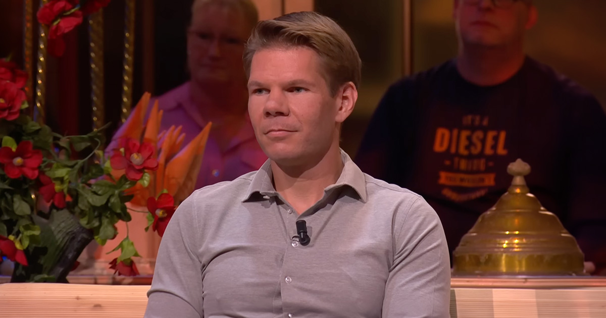 Is Victor Vlam een terrorist? Wij stellen alleen de vraag Is Victor Vlam een terrorist? Wij stellen alleen de vraag