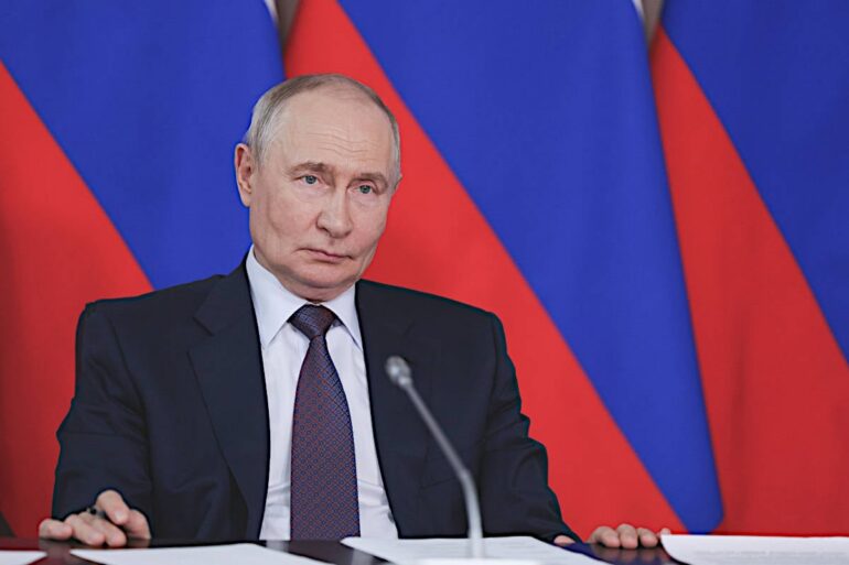 Rusland plaatst informatie over mogelijke pestbesmetting uit voorzorg in quarantaine
