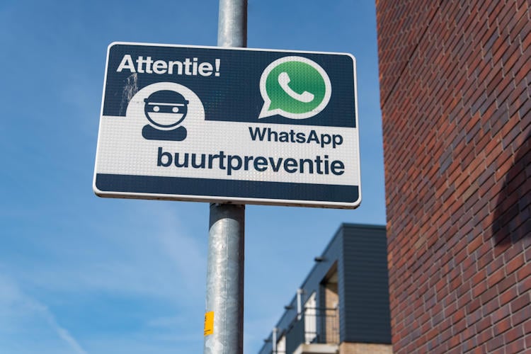 WhatsApp-buurtpreventiegroep kondigt grootschalige oefening aan vanwege toegenomen Russische dreiging
