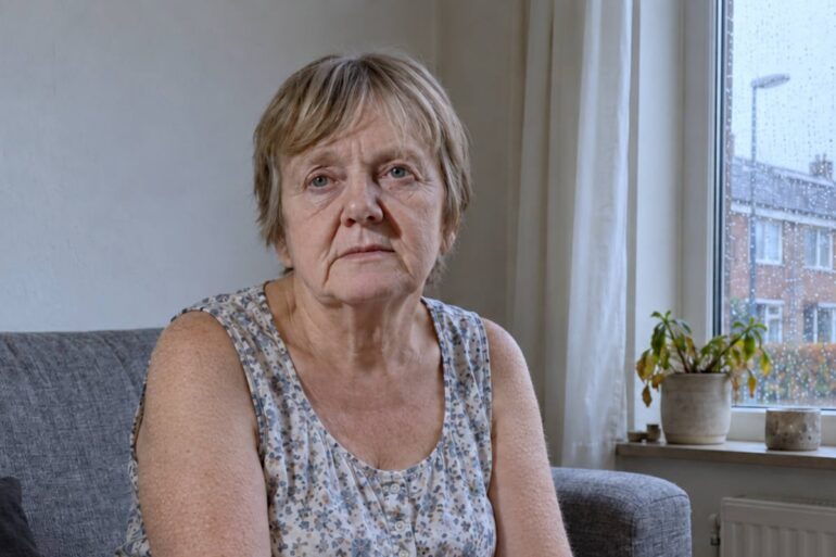 Willemijn (62) heeft kippenvel: “Juist in het najaar krijg ik er veel meer last van”