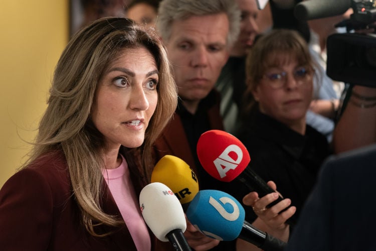 VVD verder als centrumrechtse partij