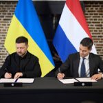 Jetten en Zelensky tekenen intentieovereenkomst voor gezamenlijk kinderboek